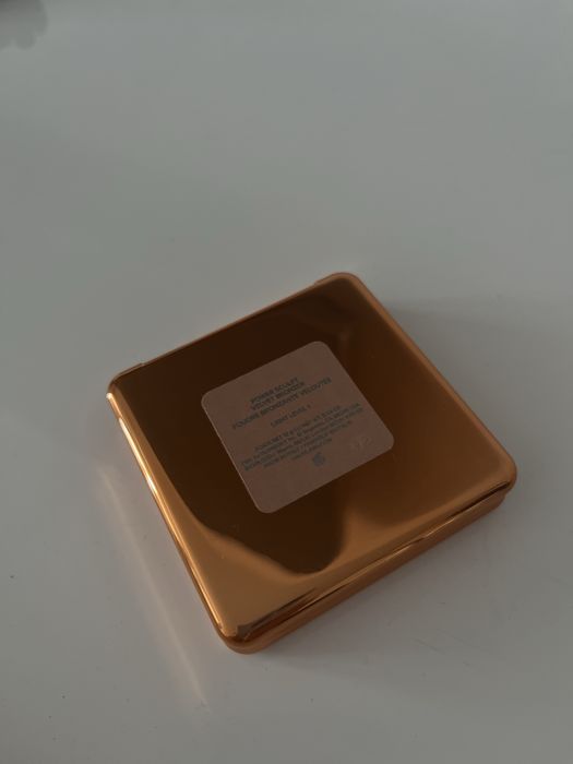 Бронзер/скульптор haus labs power sculpt velvet bronzer