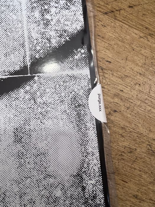 Vinil Purge.xxx – Purrrrrr (purrrrrj028) | Novo / Selado