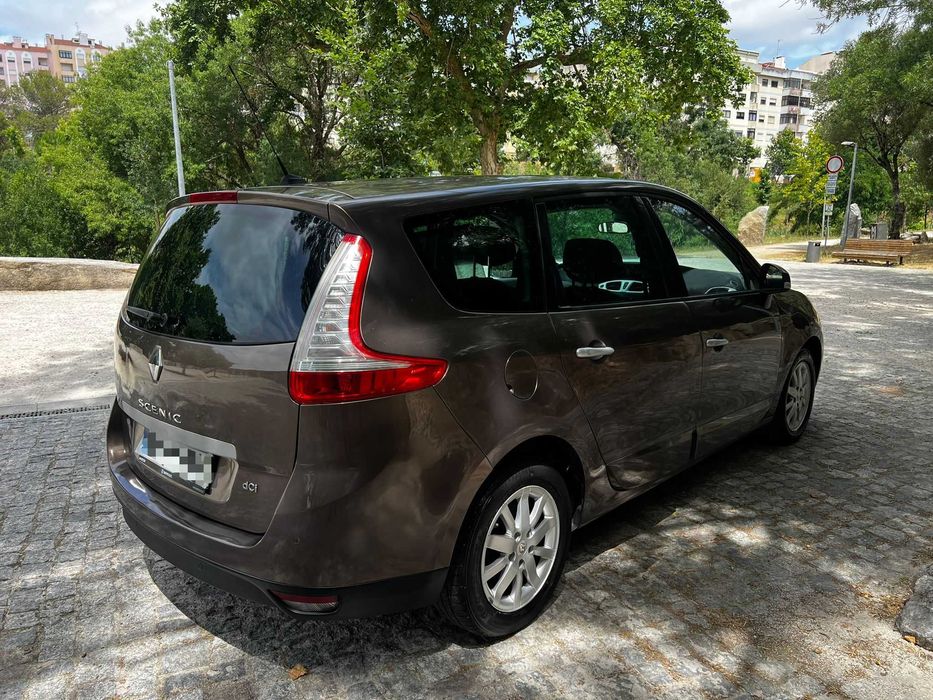 Renault Grand Scenic 1.5 DCI 7 Lugares (1 Dono) - Excelente Estado Geral