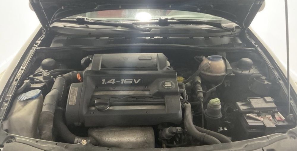 Seat Ibiza 1.4 16V Safety - Gasolina