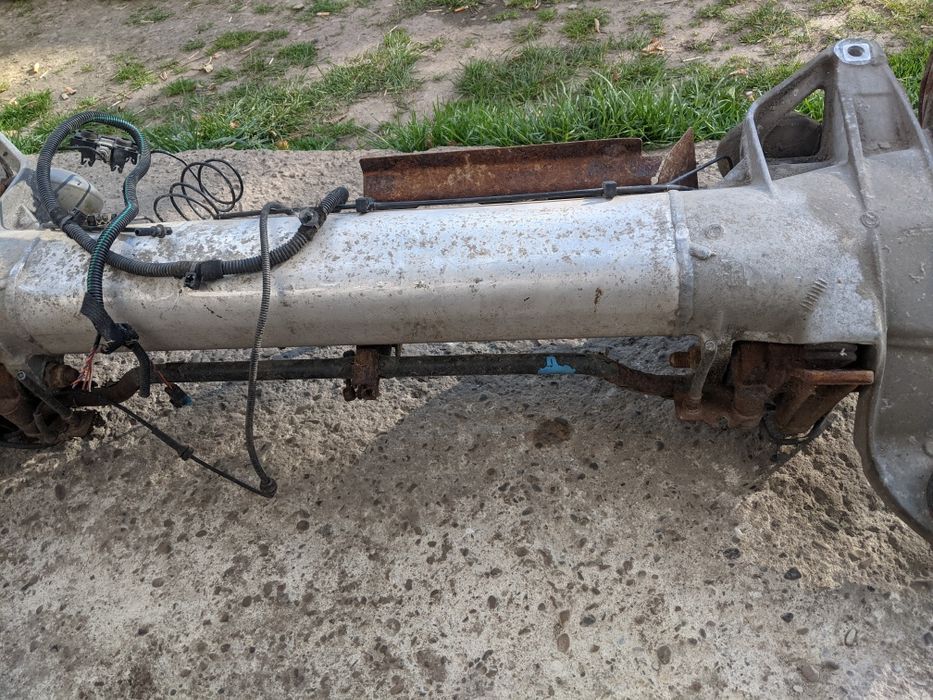 Задня балка Сітроен C5, Citroen C 5