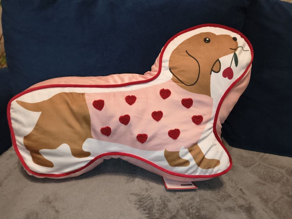 Poduszka jamnik smukee