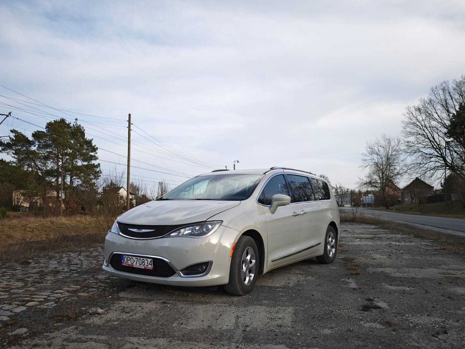 Chrysler Pacifica 2017 Touring L