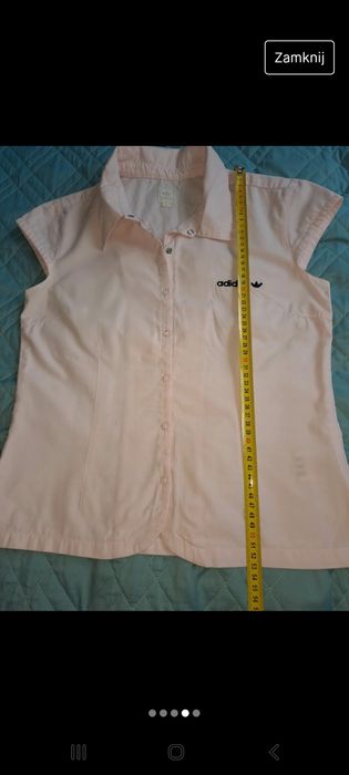 Koszula adidas roz34