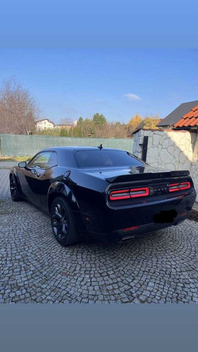 Dodge Challenger 3.6 SXT Plus