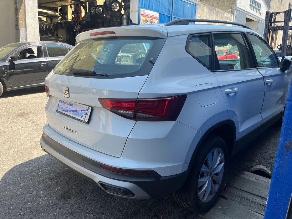 Seat Ateca 2.0 TDI (Para Peças) KH7 KHP 2016 - 2025