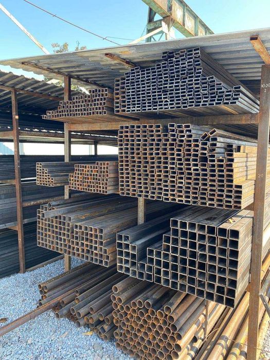 Труба профильна ГОСТ, некондиция. Металлопрокат. Профільна труба