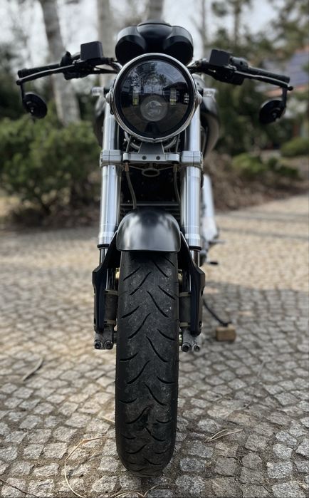 Ducati Monster 800 i.e. 2003