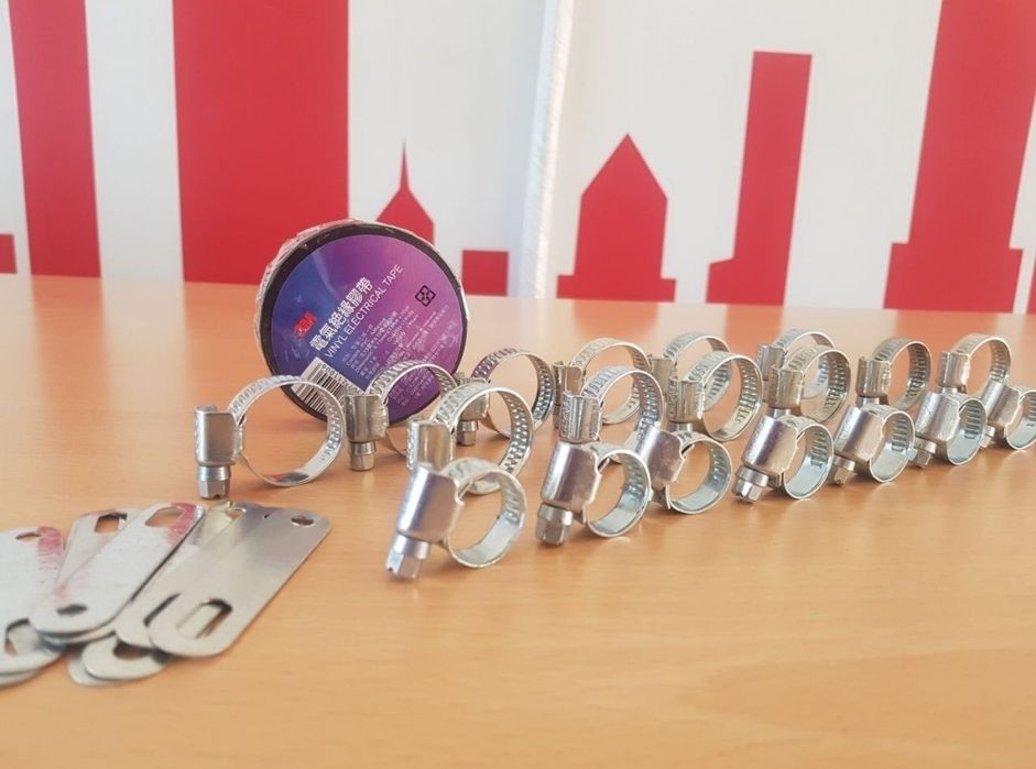 Комплект ГБО 4 покоління. Установка. Стаг, томасетто, валтек, балон