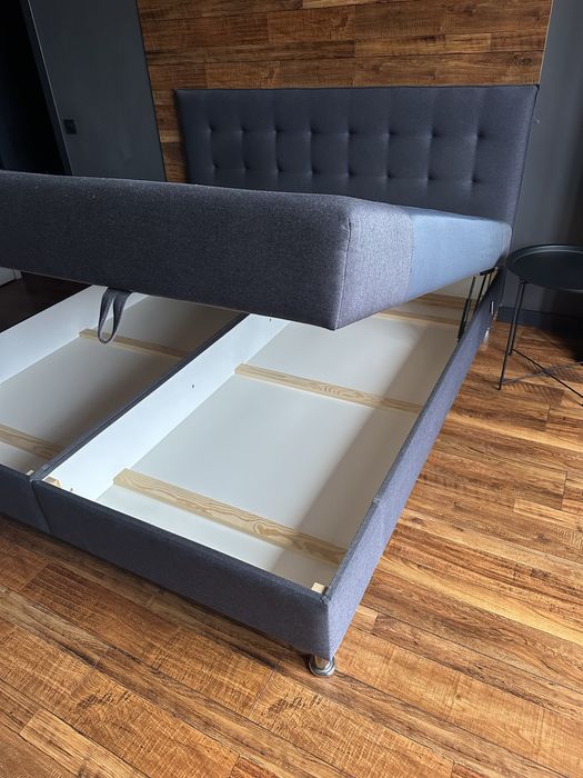 Кровать двуспальная Praktica sofa 180x200 под ремонт