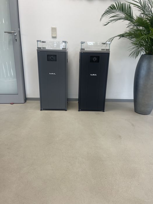 Podgrzewacz gazowy MALTA