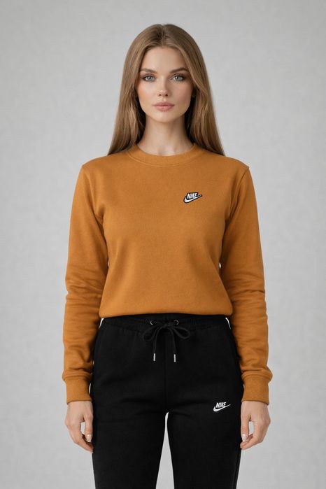 Dresy damskie s do xl logo szyte