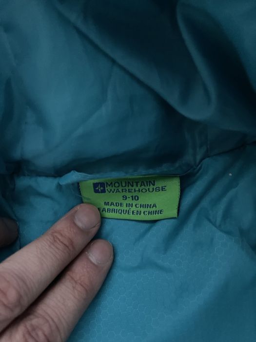 Куртка на девочку