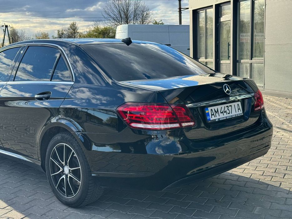 Mercedes-Benz E-Class 2015 VIN WDD2120061B271257 фото оголошення 4 з 19