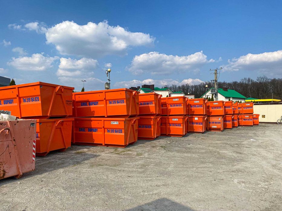 Odbiór odpadów z budowy i remontów