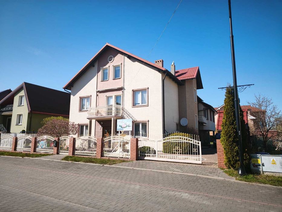 Noclegi wakacje Łeba, łazienki, TV, rowery, plac zabaw, Boże Ciało