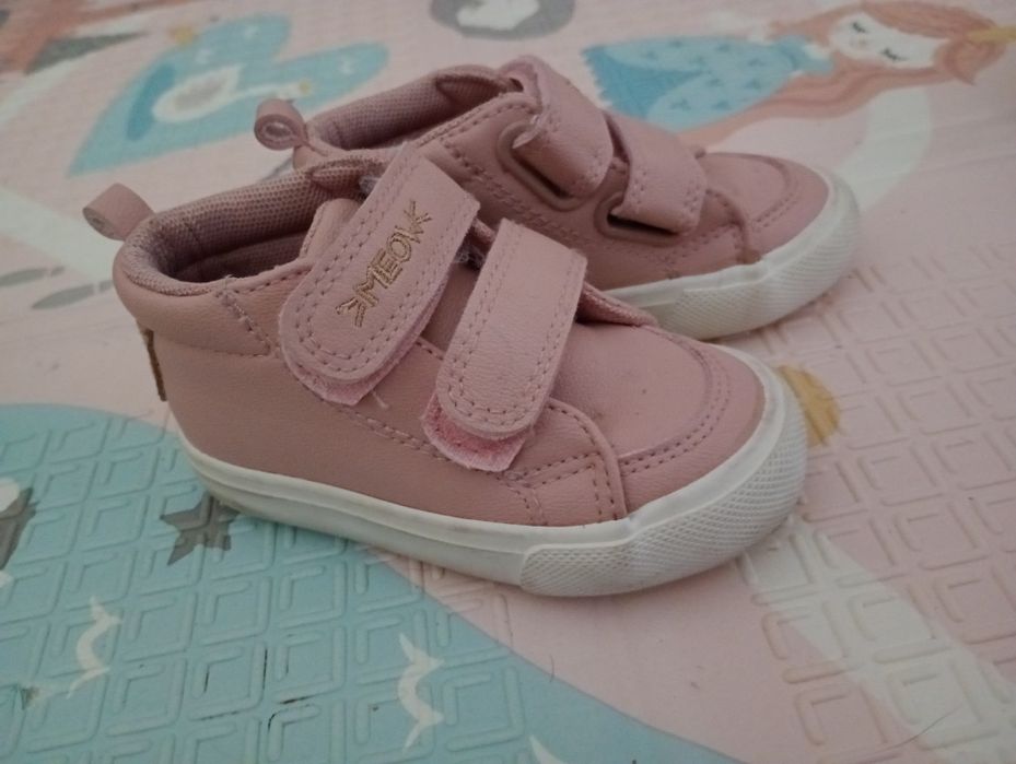 Buciki dla dziewczynki roz. 21