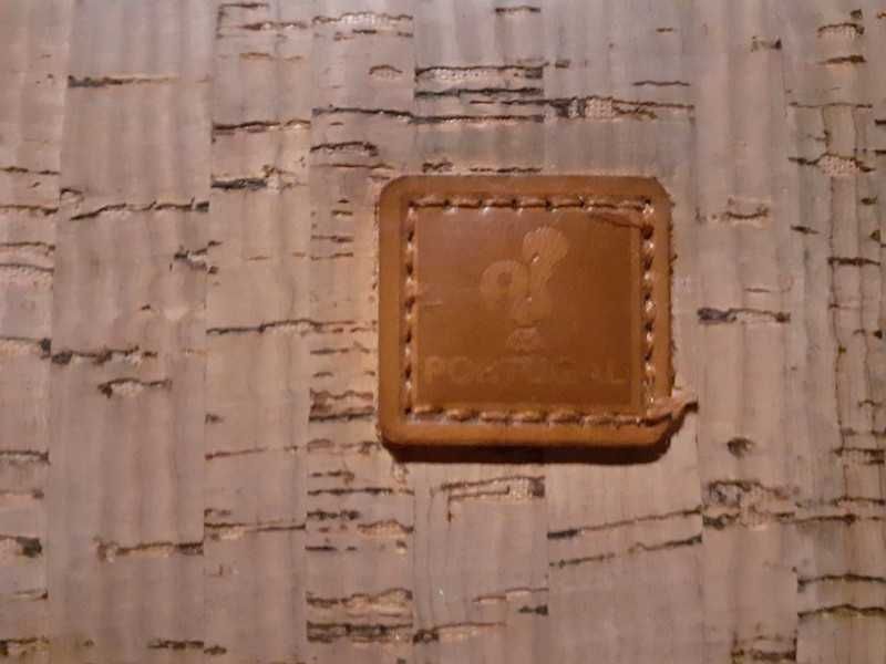 Carteira/Porta-moedas em cortiça