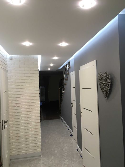 Usługi remontowo-wykończeniowe