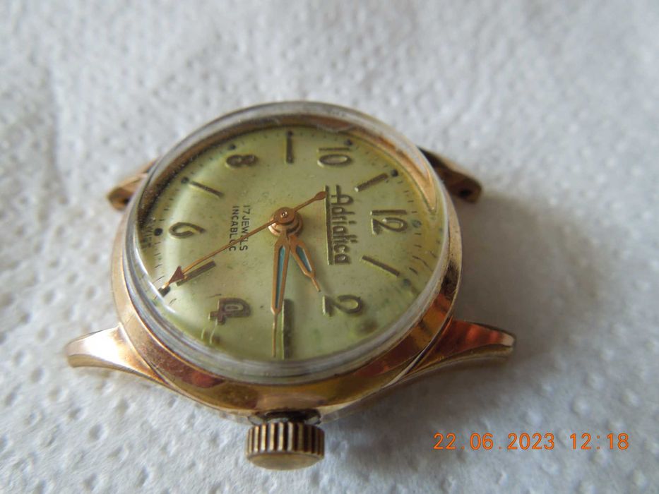 zegarek adriatica damski