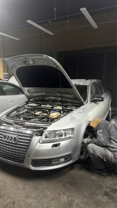 Audi a6 c6 avant quattro 2008р 3.0tdi механіка