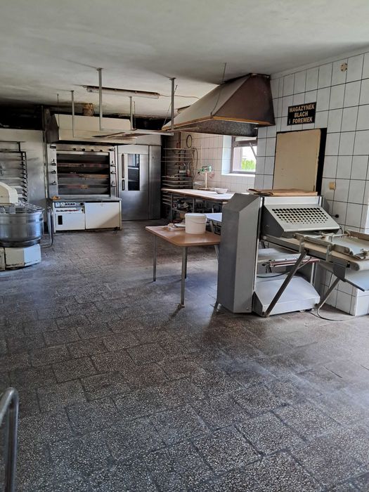Sprzedam zakład cukierniczo-piekarniczy z wyposażeniem - Widok 4