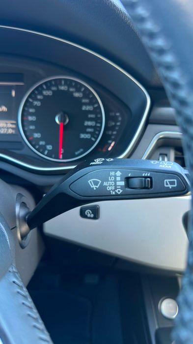 Audi A4 Avant 2.0 TDI