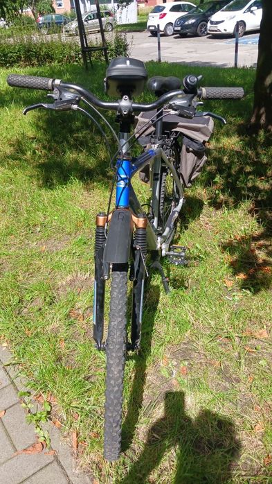 Rower SCOTT reflex 50 koła 26'' rama L