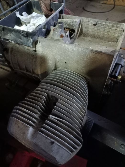 Peças mota BMW R45