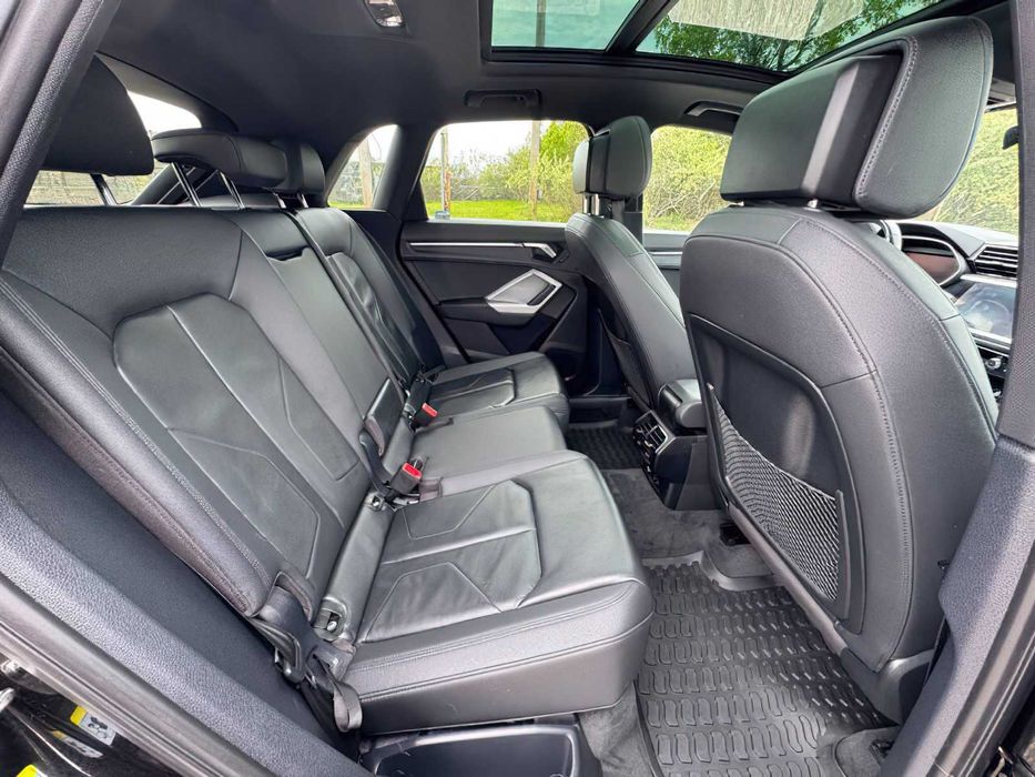 Audi Q3 quattro S line Prem Plus 45 TFSI      2022