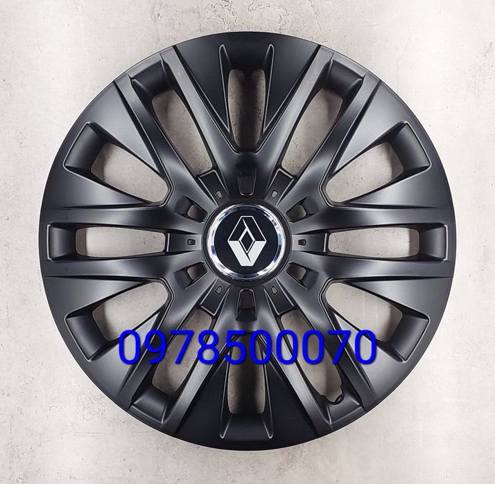 Ковпаки Рено Renault Master R16 Колпаки Opel Опель Movano Р16