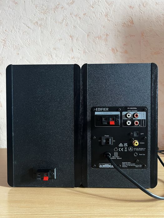 Колонки Edifier r1280dbs 42w