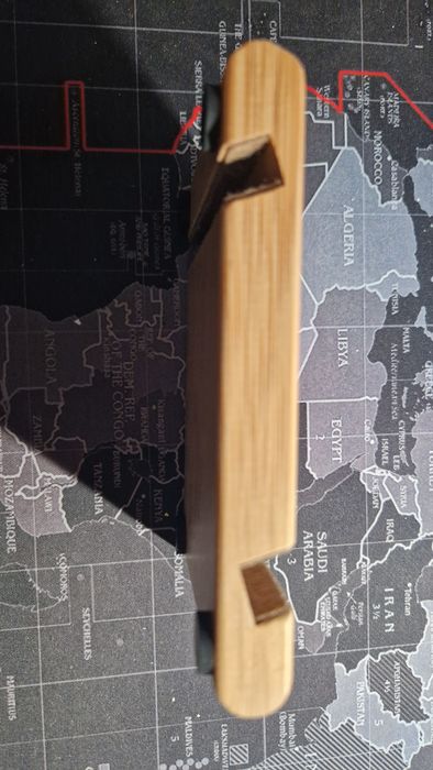 Podstawka na telefon/tabletu, bambus Ikea Bergenes