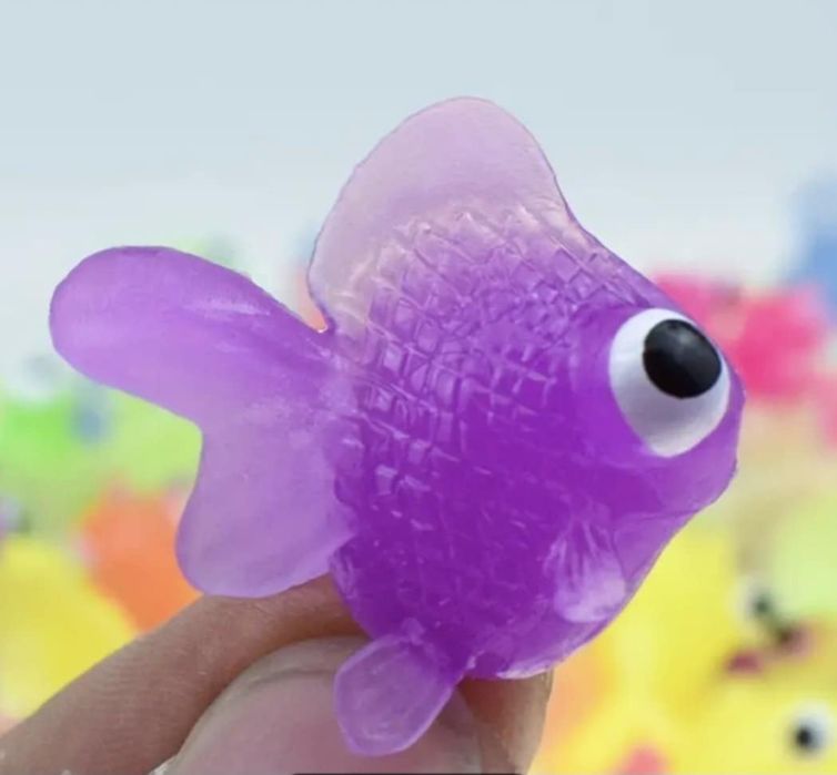 Медузи для акааріума. Декор