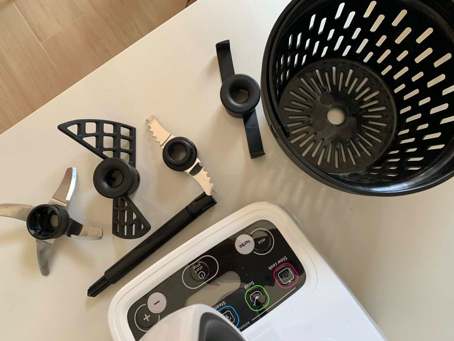 Robot de cozinha Volupta Moulinex