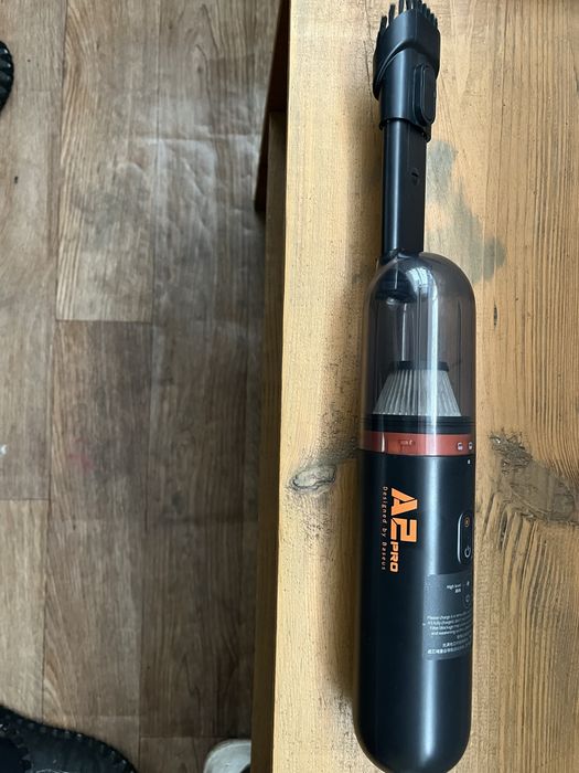 Авто пилосос Baseus A2 Pro Car Vacuum Cleaner 6000 pa, акамуляторний!