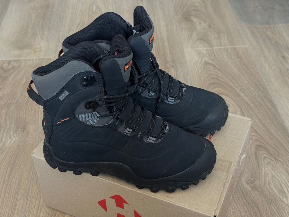 Зимове водонепроникне тактичне взуття Remington Insulate 200