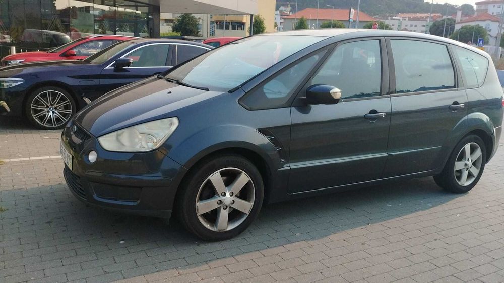 Ford S-max 1.8tdci - 125cv