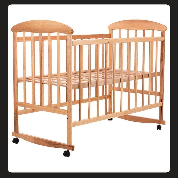 Дітячий ліжко від новонароджених до 3 х років