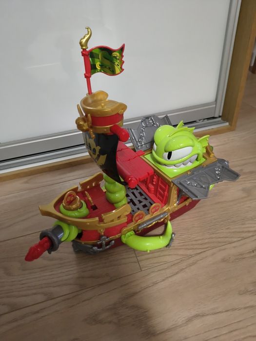 Statek Kraken Piratix plus akcesoria