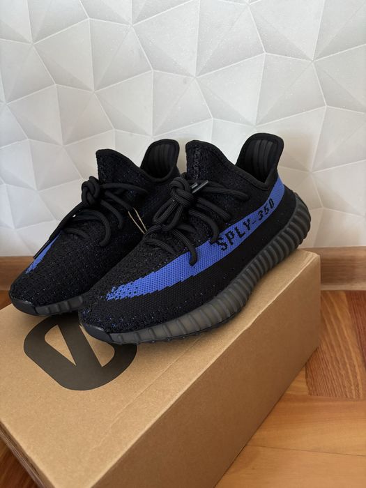 Buty Adidas Yeezy 350 Dazzling Blue 38 GY7164