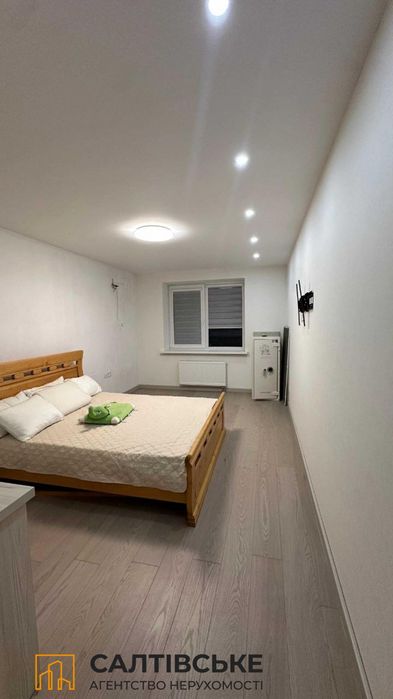 2380-ЕМ Продам 2К квартиру 85м2 в новострое ЖК Алые Паруса на Салтовке