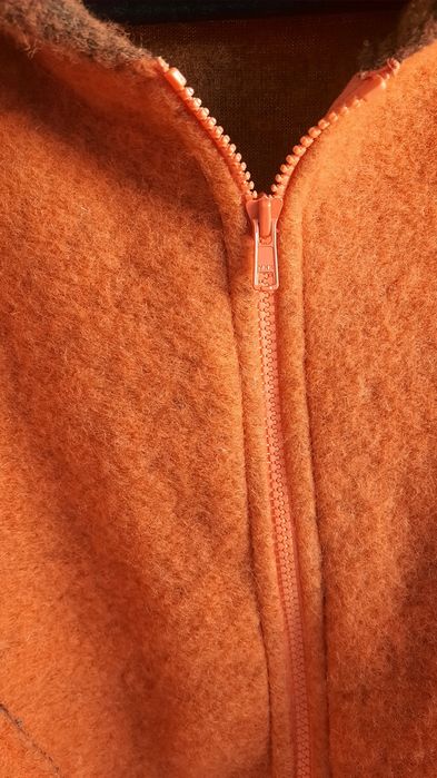 Casaco quente e confortável