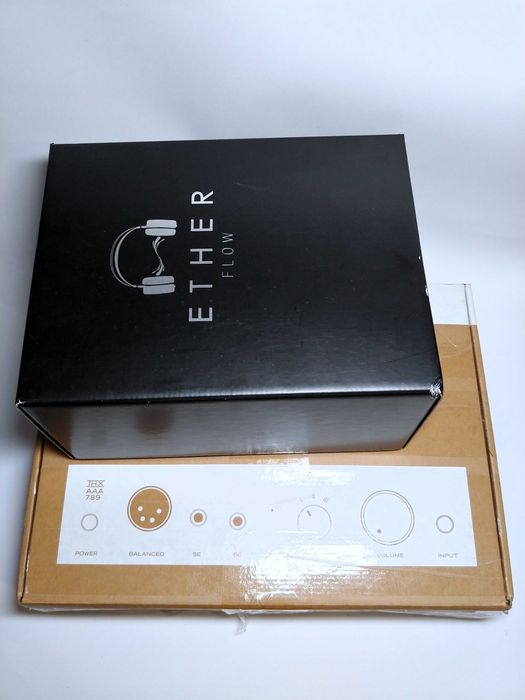 MrSpeakers Ether C Flow + THX 789 = дорослий звук за розумні гроші