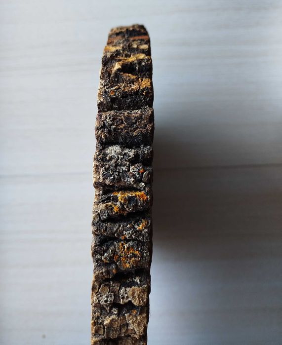 Base decorativa Madeira