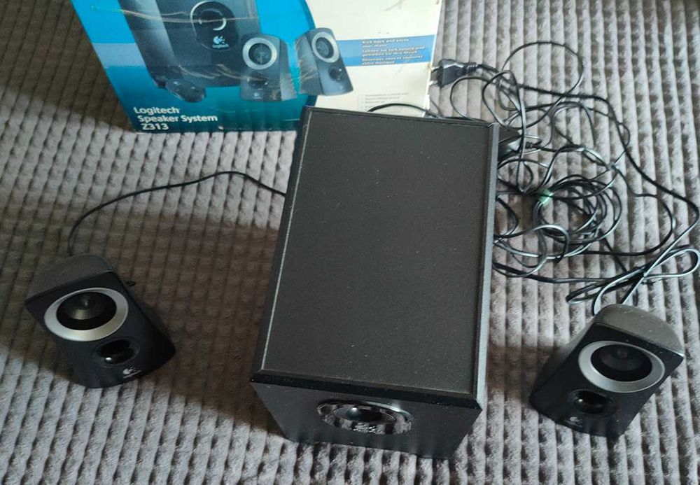 Комплект акустики Logitech Z313