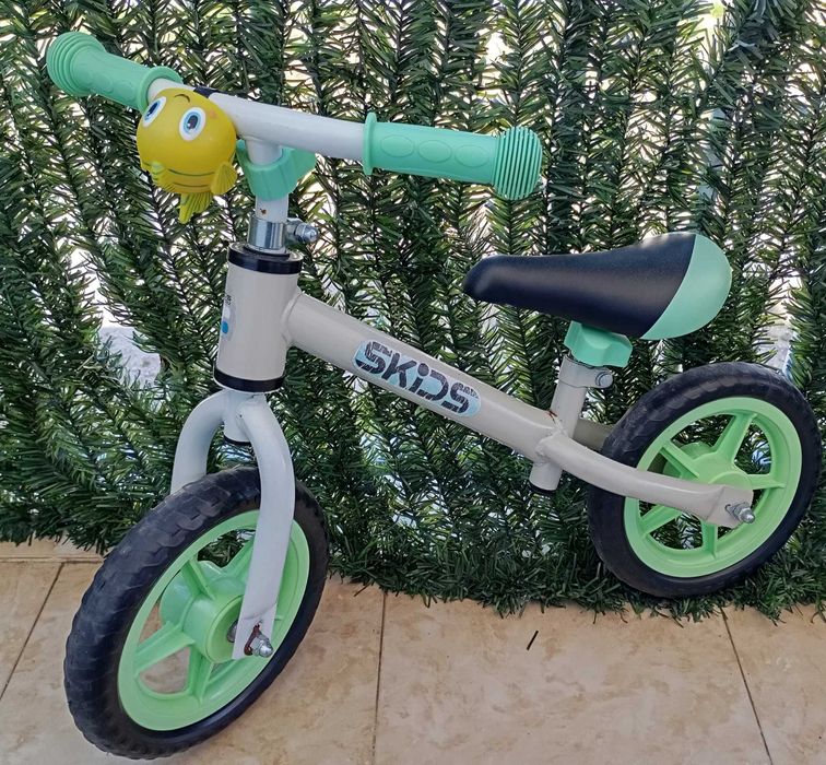 Bicicleta infantil