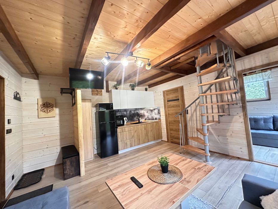 CBWolny domek od 2.02. Noclegi domek Szczyrk  co co co co