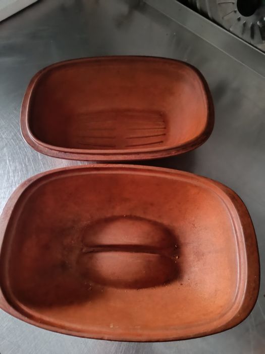 garnek rzymski do pieczenia