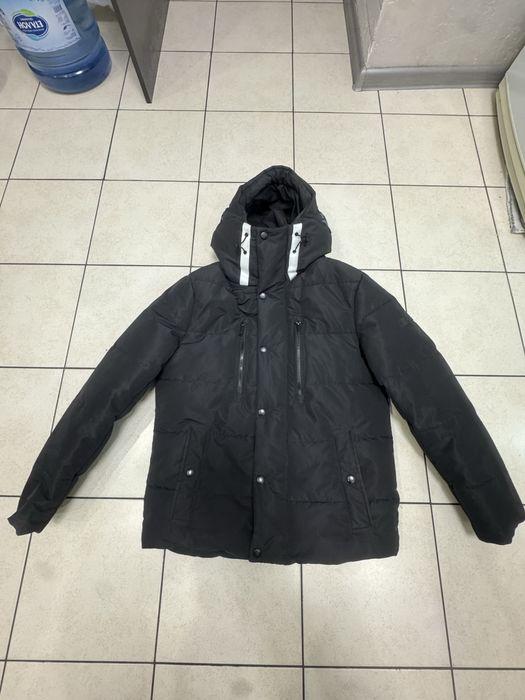 Чоловічий пуховик Michael Kors, б/у, оригінал
